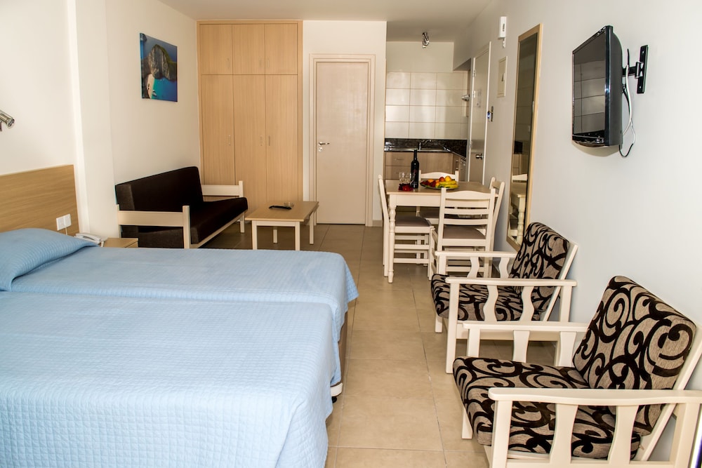 Standard Studio, 1 Bedroom
