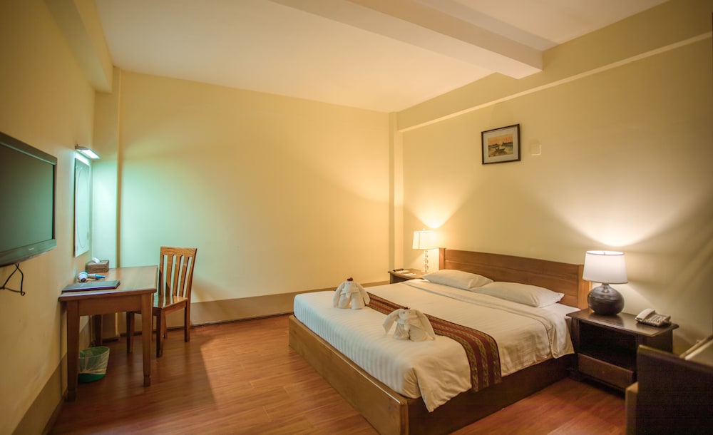 Standard Twin Room, 2 Twin Beds photo 1