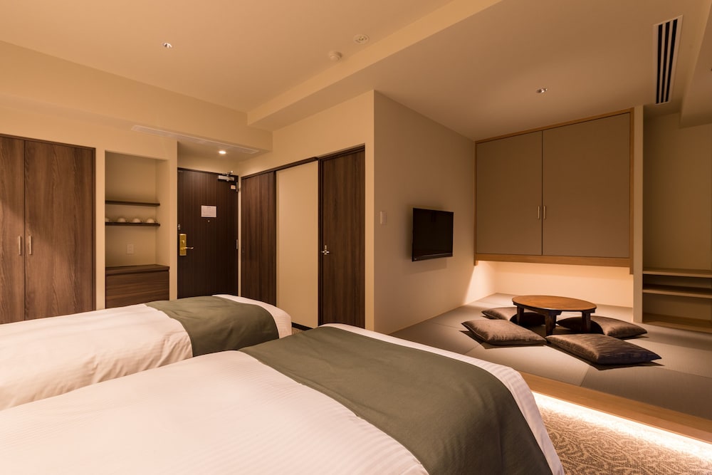 Annex Standard Japanese-Western Room
