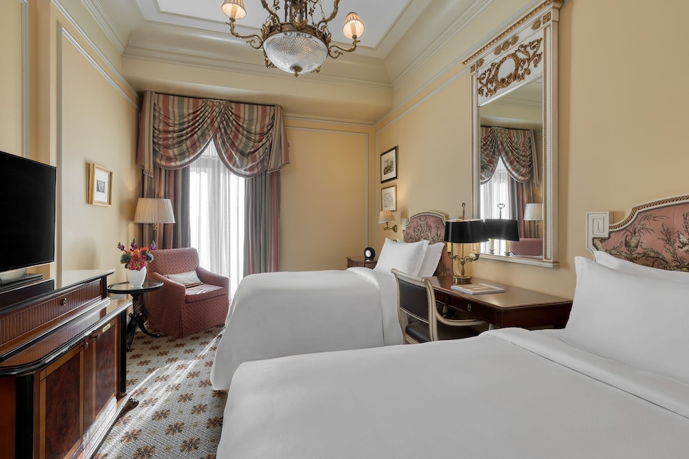 Deluxe Room, 2 Twin Beds (View)