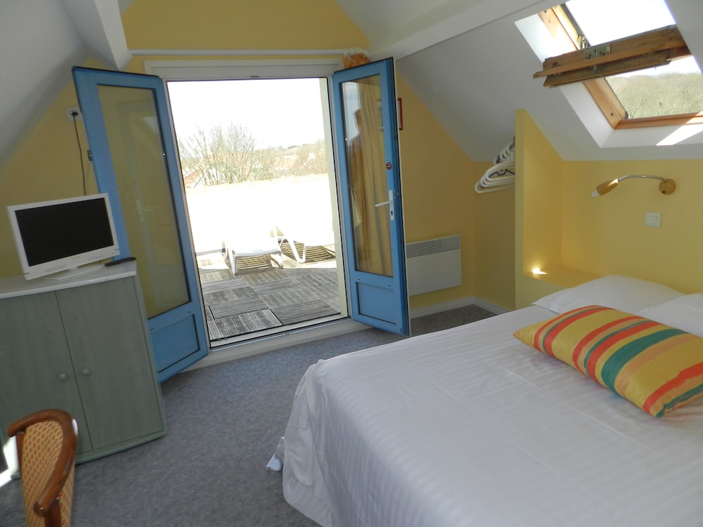 Panoramic Double Room, Terrace, Sea View photo 1