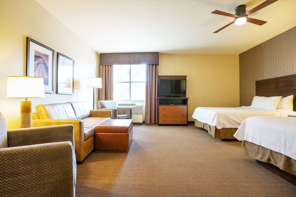 Studio Suite, 2 Queen Beds photo 2