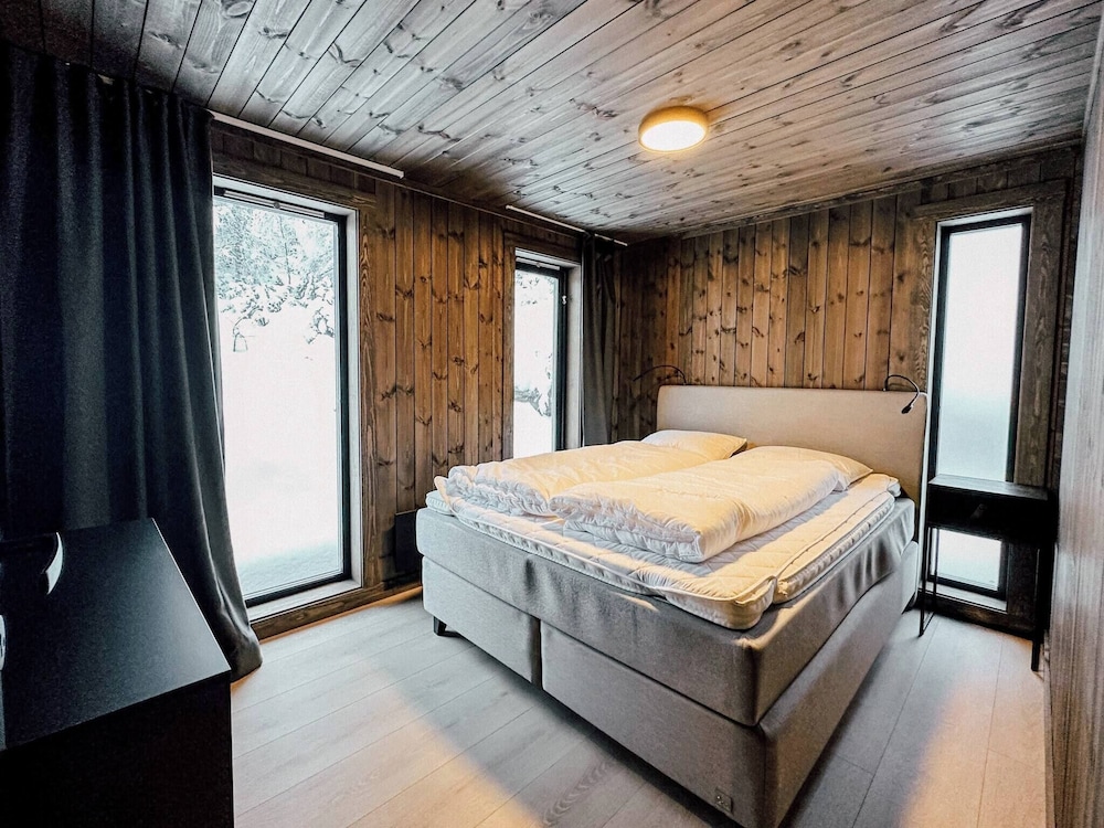 Modern Mountain Cabin - 3 Bedrooms - Sleeps 7, Billede 22