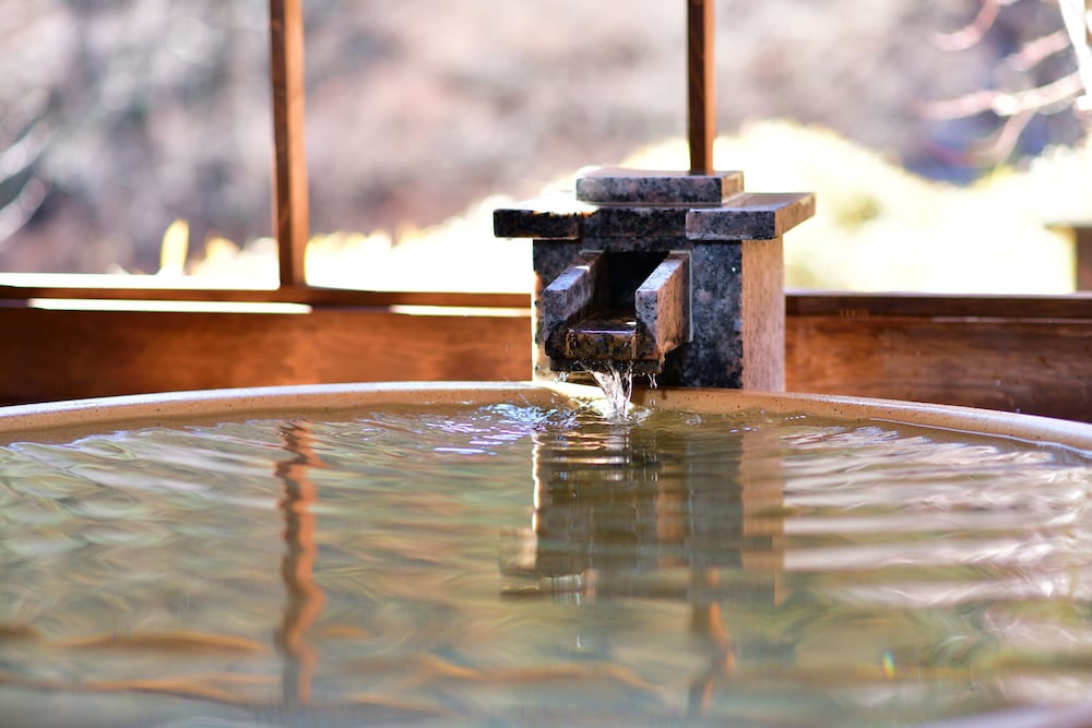 MOMI, Japanese Standard Room with Open-air bath, River View photo 3