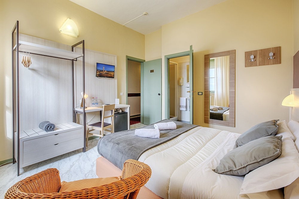Chambre Supérieure Double ou avec lits jumeaux