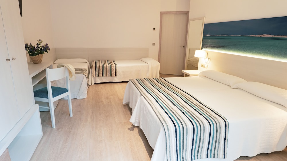 Habitación Cuádruple