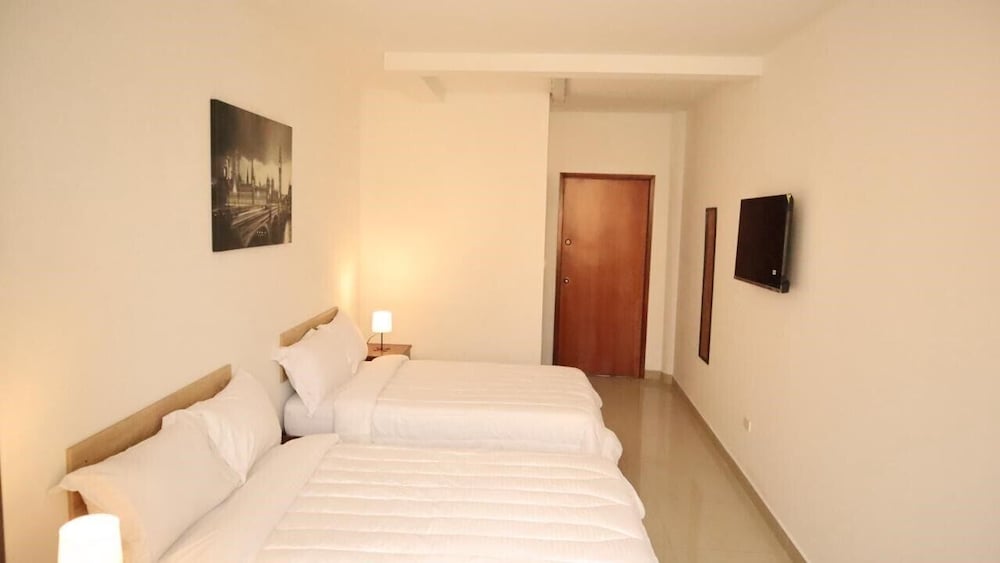 Junior Twin Room