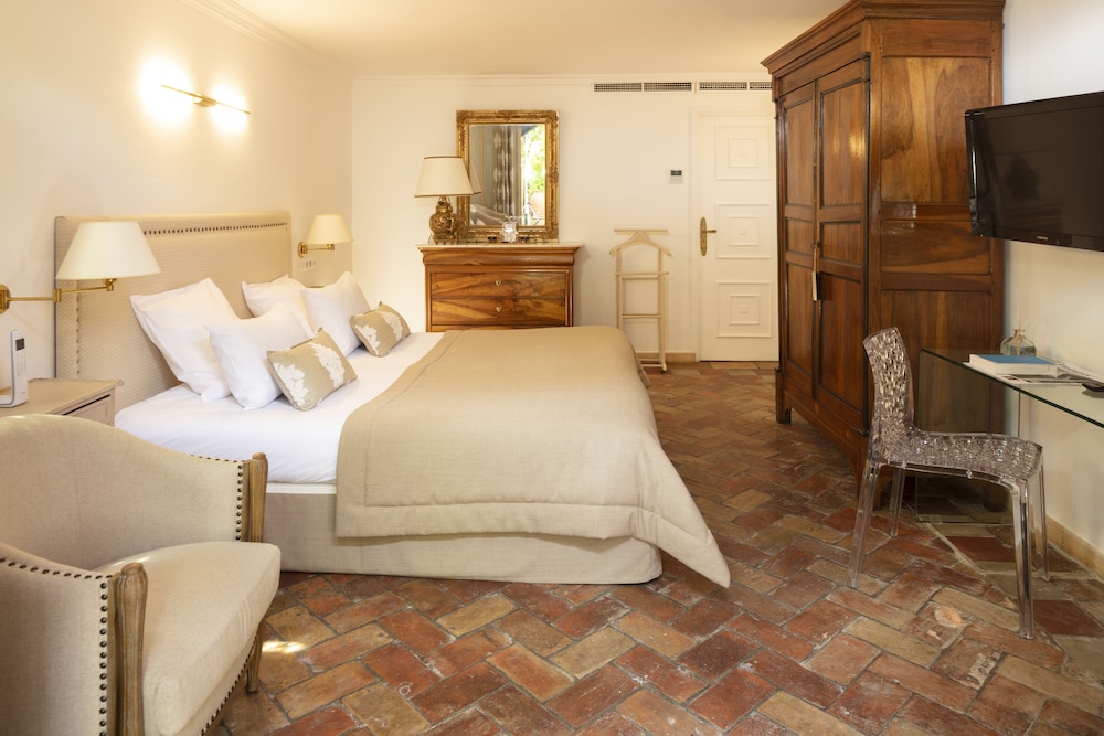 Superior room with terrace