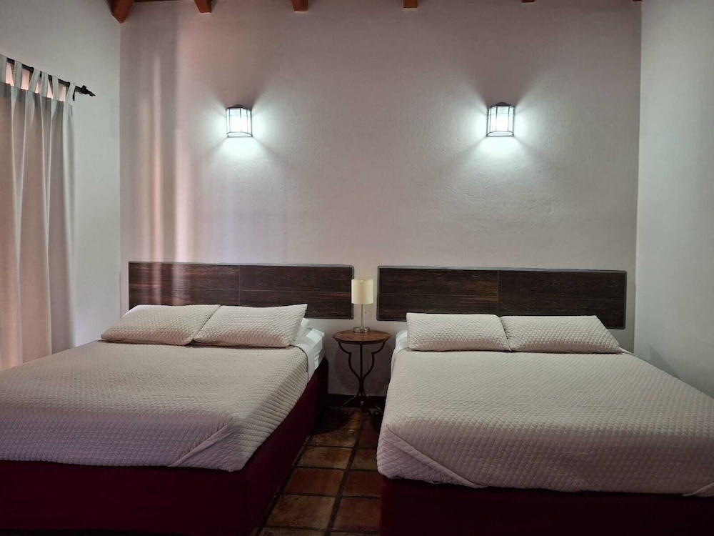 Deluxe Quadruple Room, 1 Bedroom, Pool View