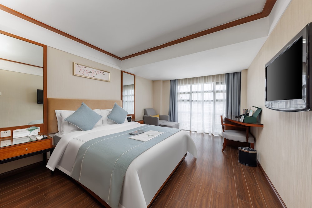 Deluxe Duplex Suite, 1 King Bed - Photo 6