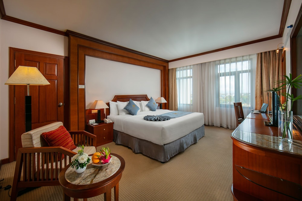 Deluxe Double or Twin Room photo 3