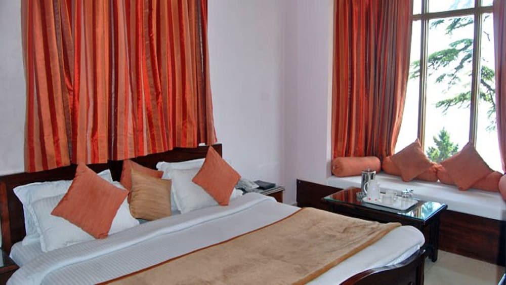 Deluxe Double Room, Mountain View, Mountainside