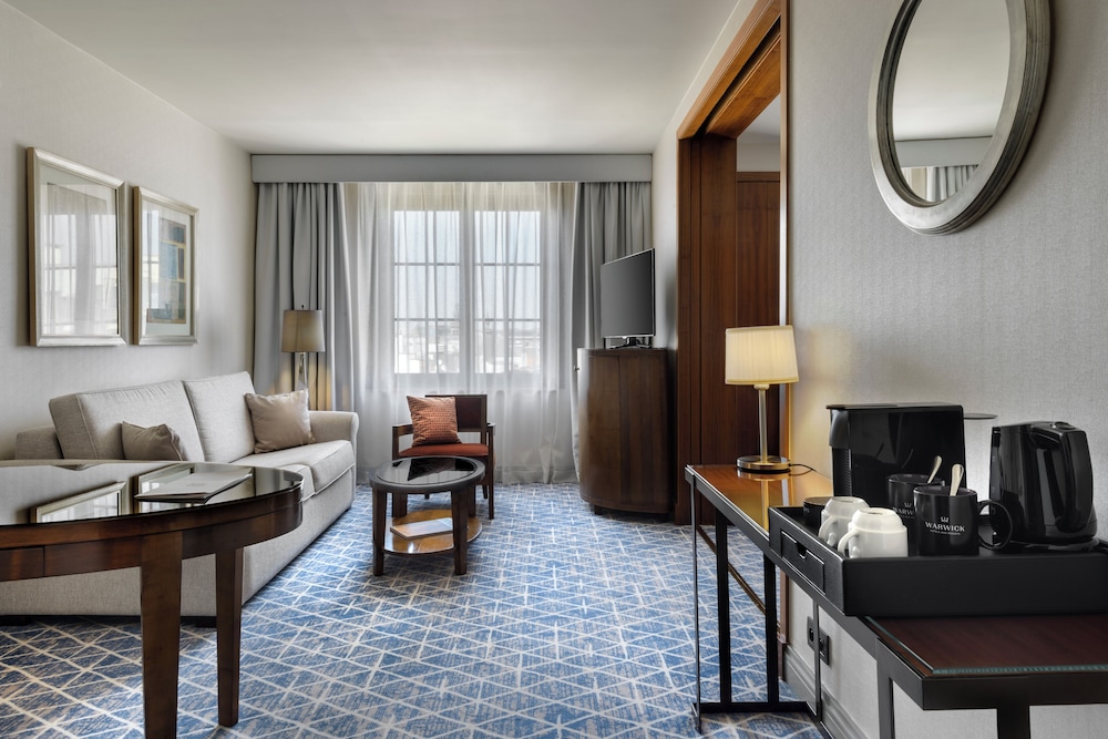 Executive Suite, 1 King Bed (Warwick) - Photo 3