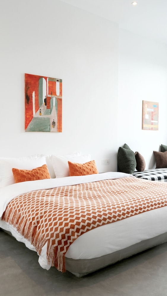 Junior Studio Suite, Balcony