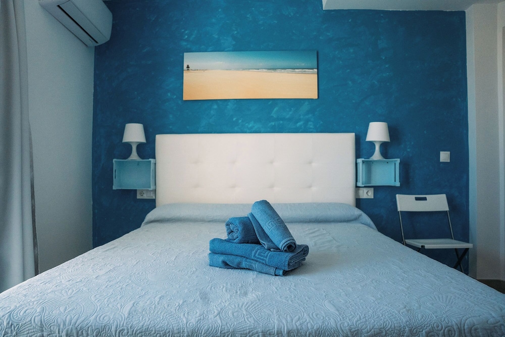 Double Room 1, City View