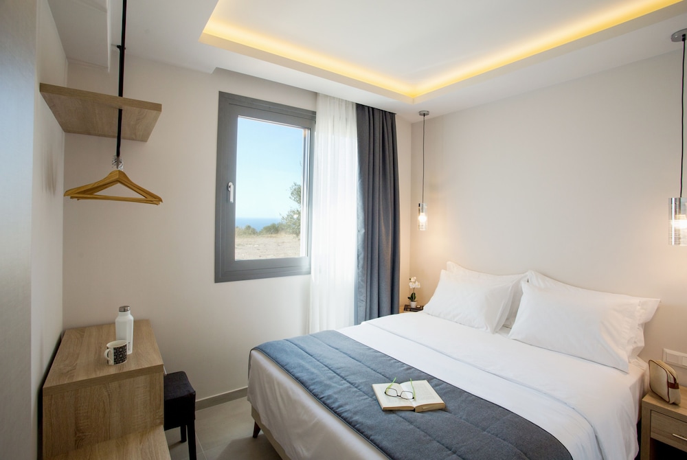 Superior Apartment, 2 Bedrooms, Sea View