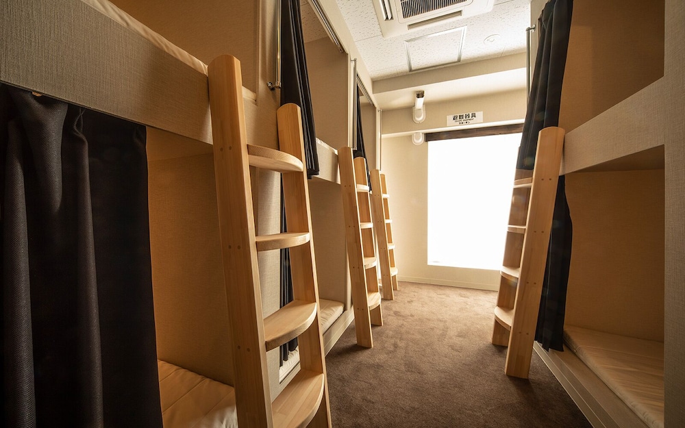 Shared Dormitory, Men only, Non Smoking photo 2