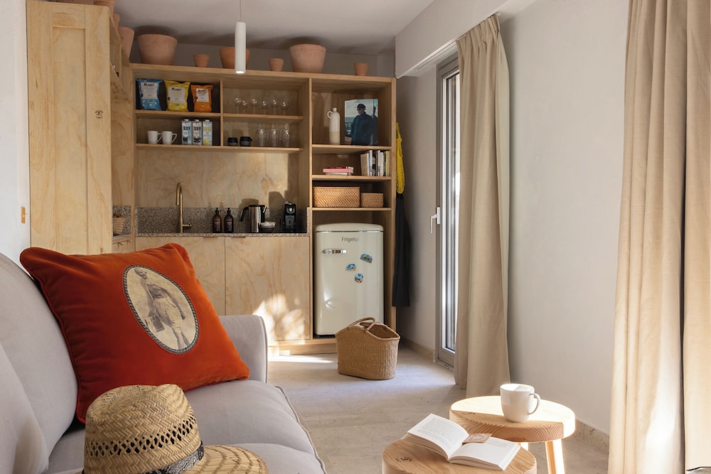 Suite Deluxe, Loggia ou Terrasse photo 3