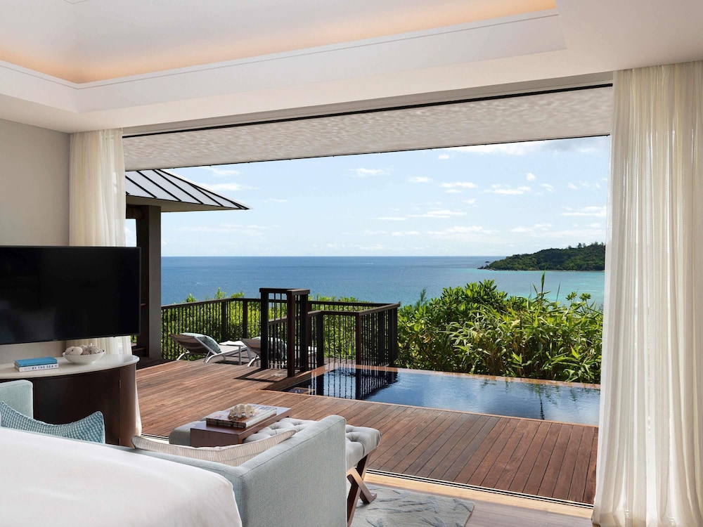 Villa, 1 King Bed, Ocean View