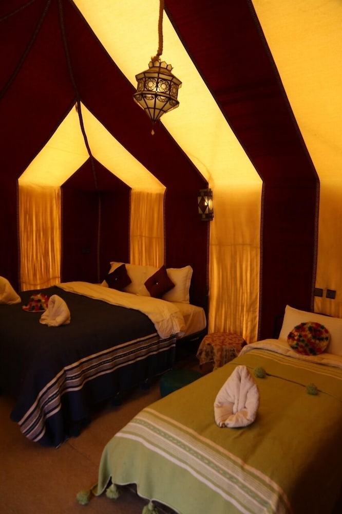 Family Tent, 2 Double Beds photo 1