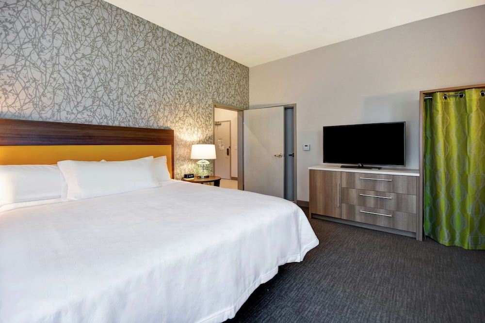 Suite, 1 King Bed, Accessible (Roll-In Shower) photo 2