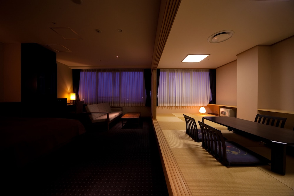 Premium Room (with Tatami Area - Room 803) photo 2