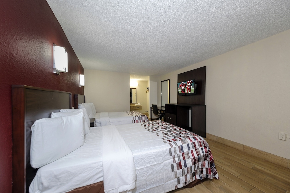 Red Roof Inn New Orleans - Westbank, Photo 4