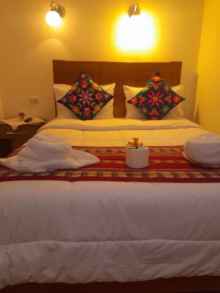 Standard Single Room, Courtyard View