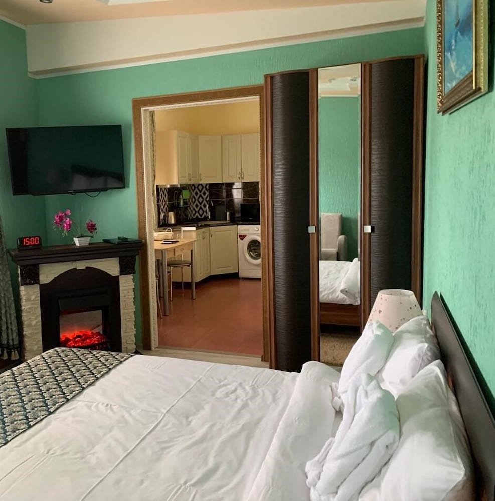 Superior Room, 1 Double Bed