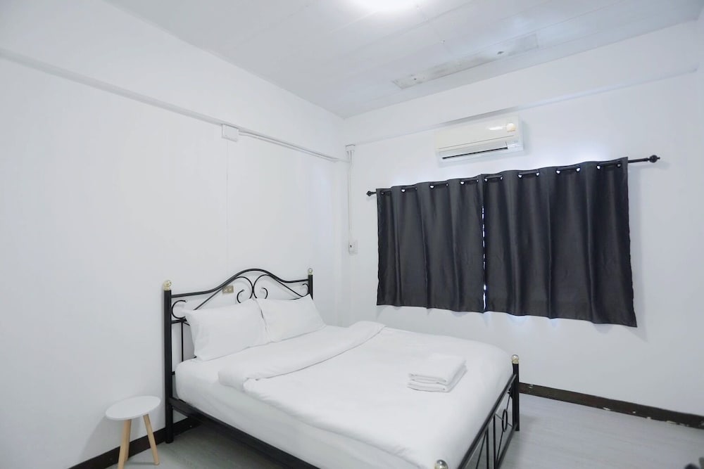 Double Room, City View