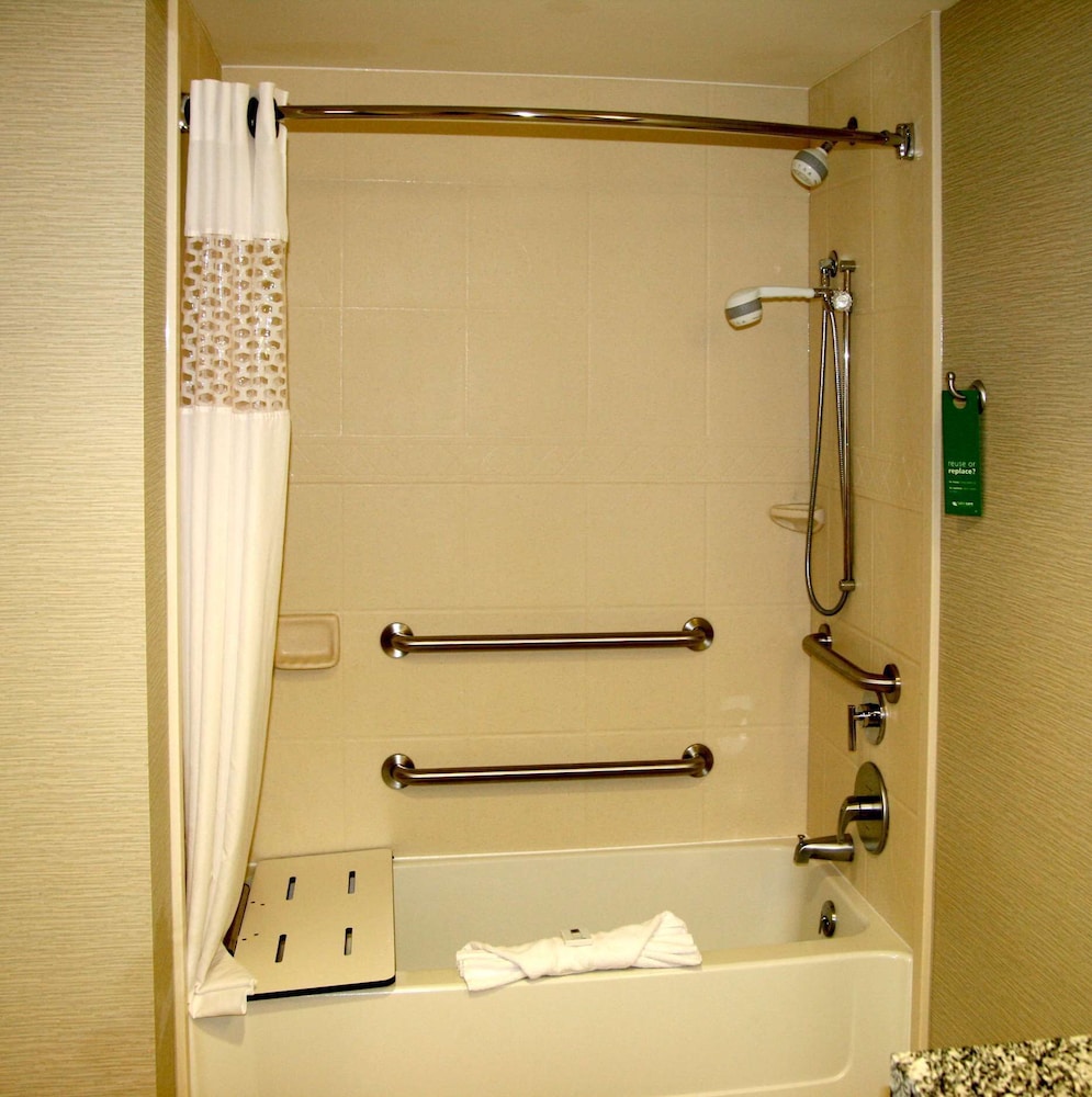 Basic Studio, 1 King Bed, Accessible, Bathtub - Photo 8