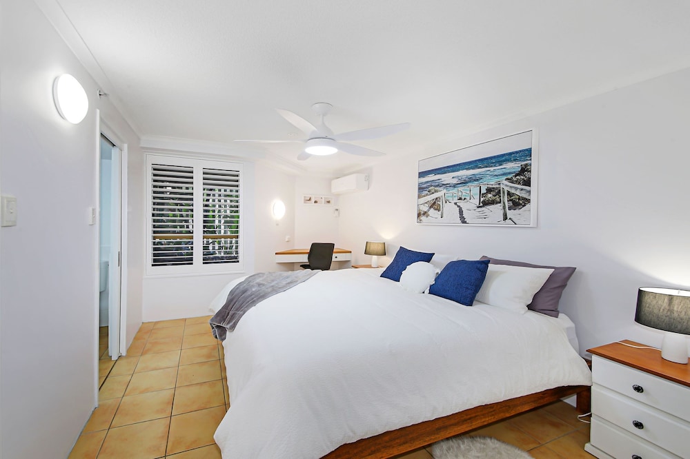 2 Bedroom Apartment, Ground Floor