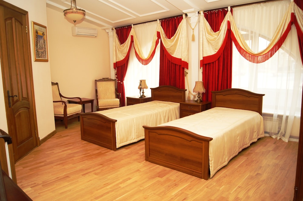 Deluxe Twin Room photo 1