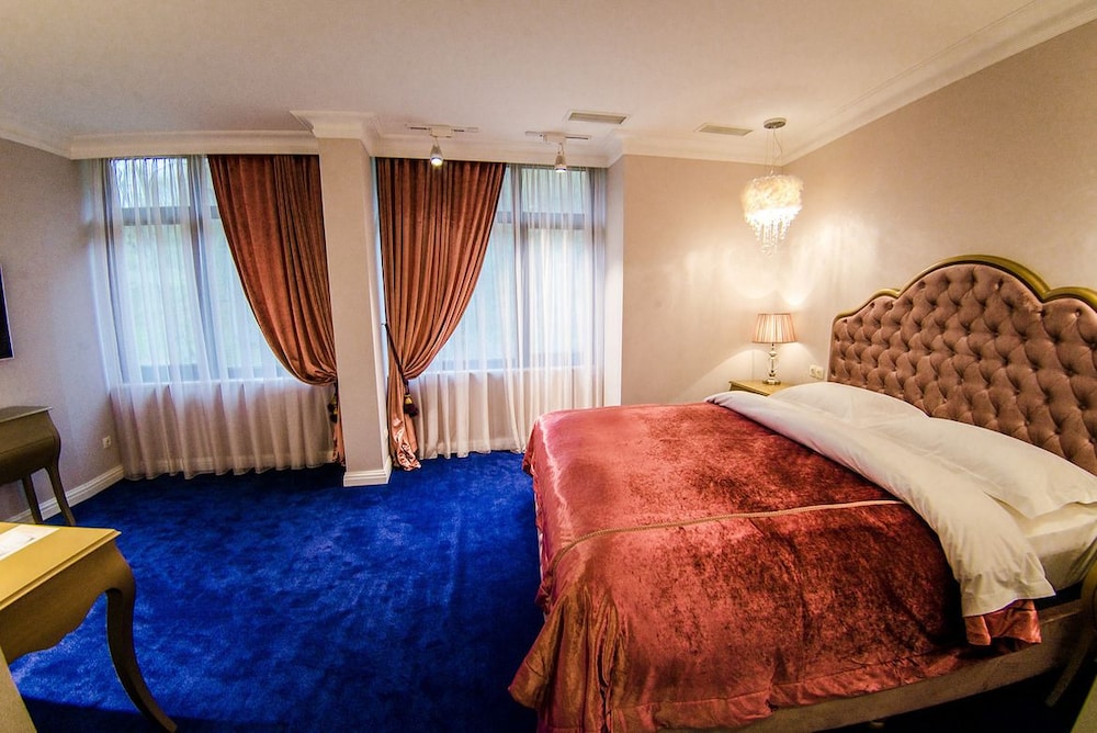 Deluxe Double Room, 1 Bedroom photo 1