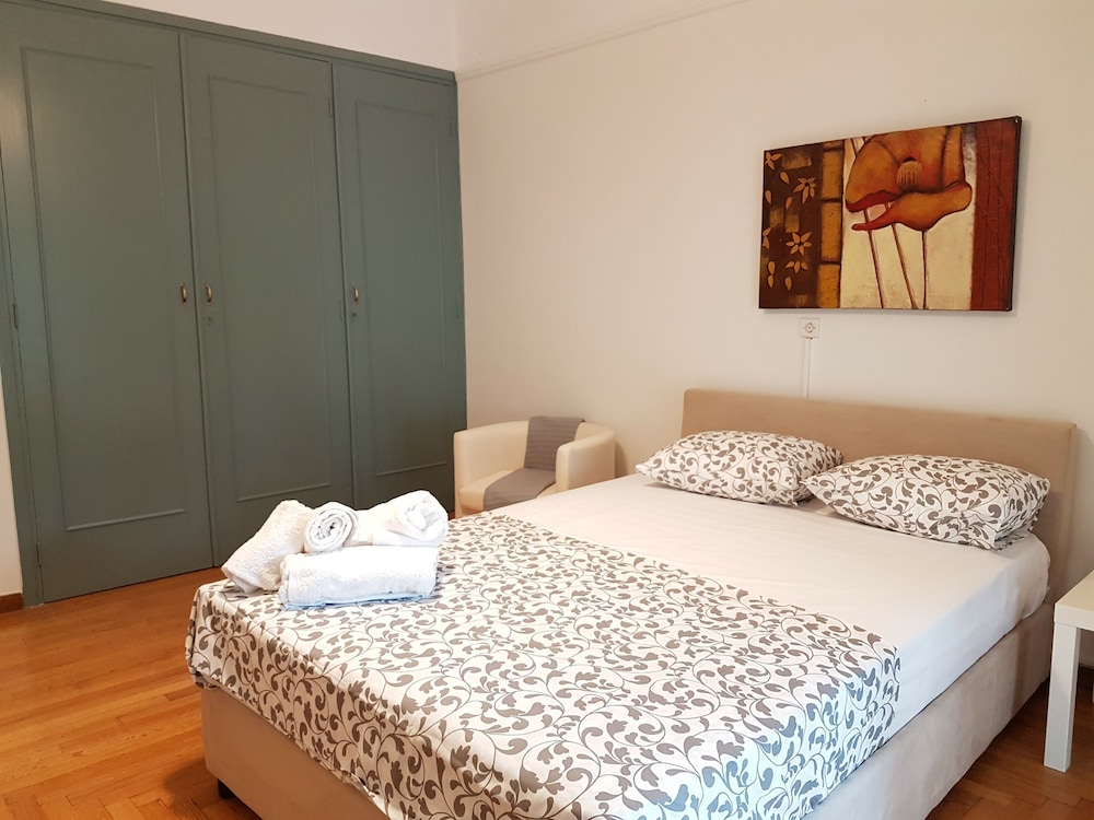 Apartment, 4 Bedrooms