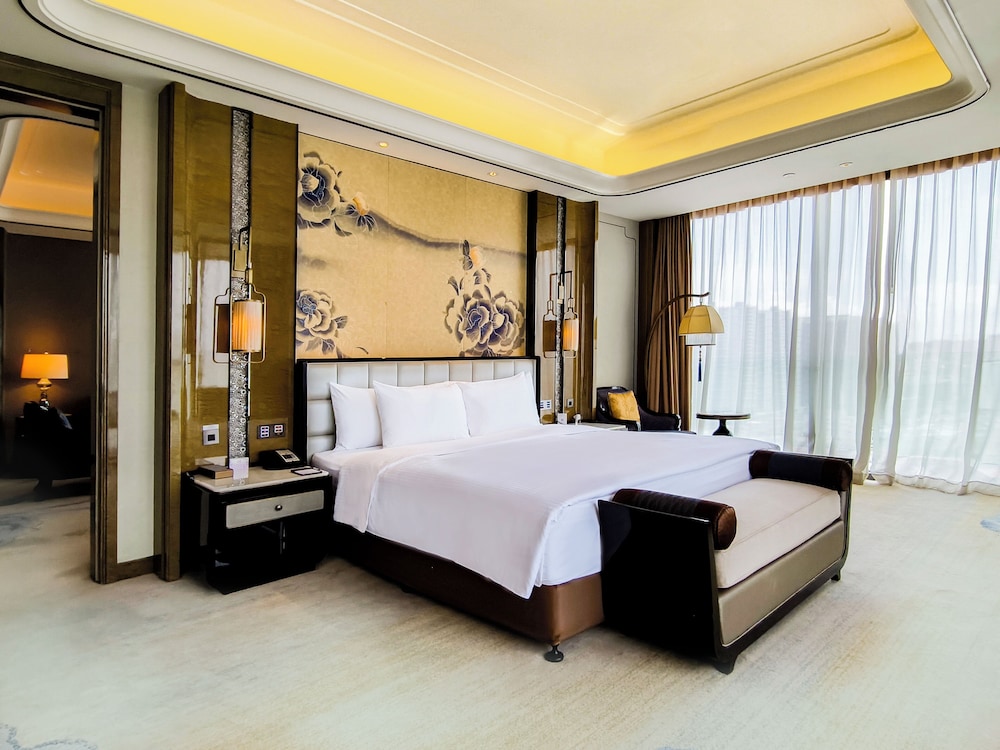 Luxury Suite, 1 Bedroom, City View photo 1