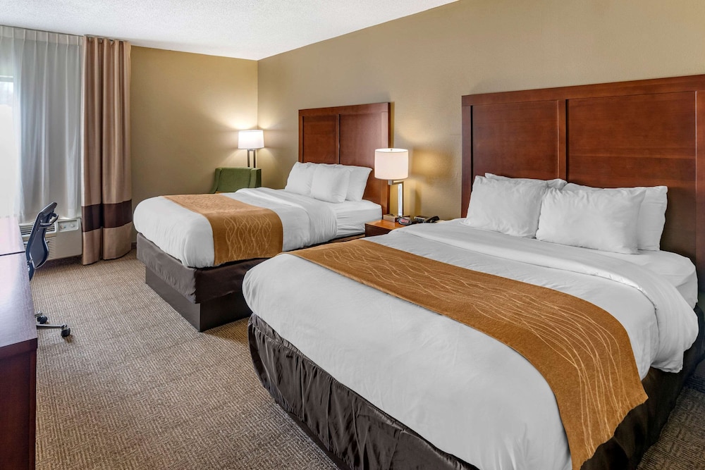 Suite, Multiple Beds, Non Smoking photo 1