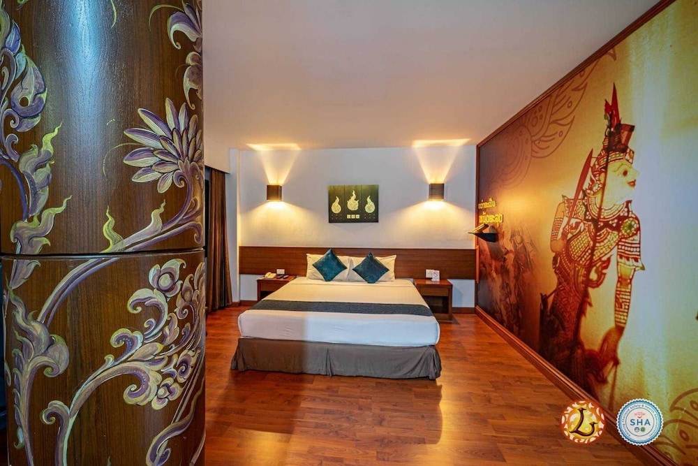 Suite Room - The Legend of Muang Ligor photo 2