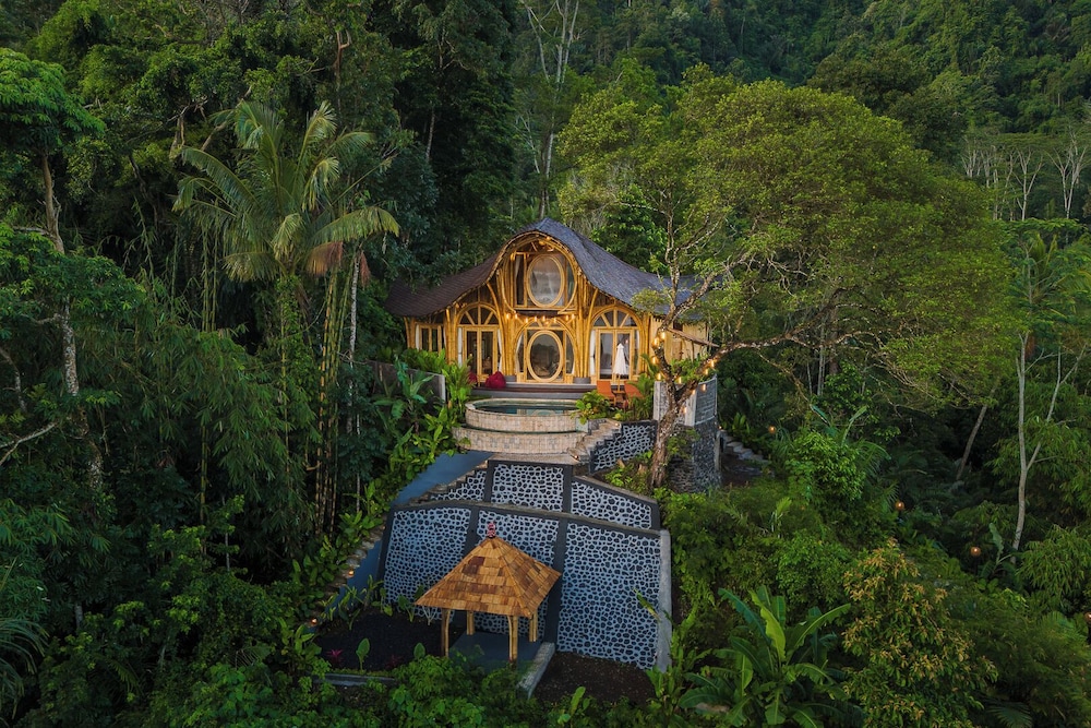 Luxury Villa, Mountain View