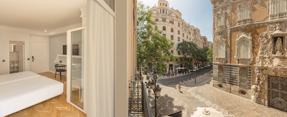 Double Room Single Use Palace View