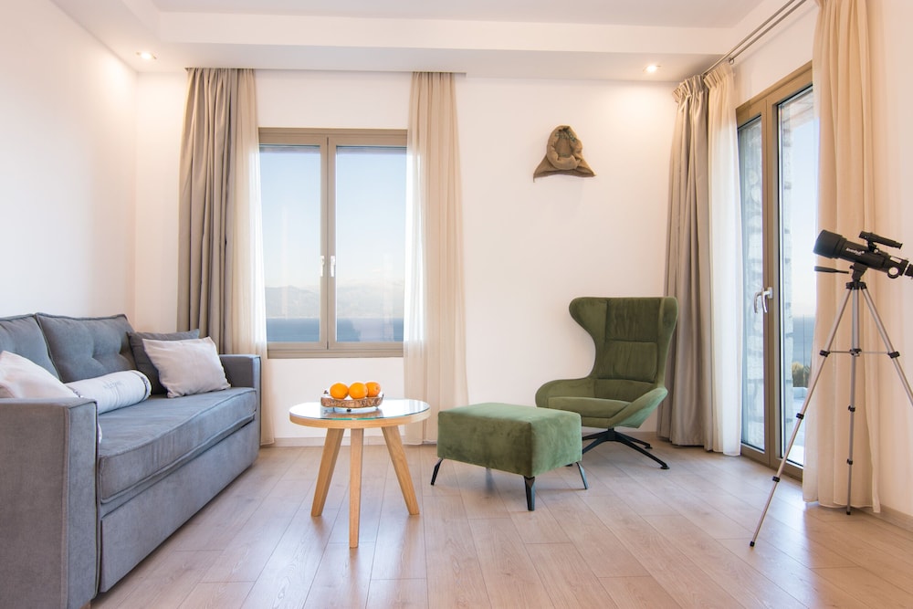 Sea View 45 m2 Room With Balcony