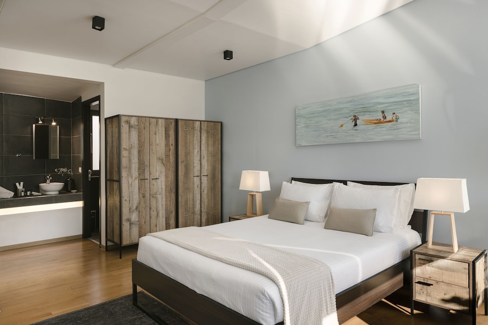 City Suite, 1 Double Bed