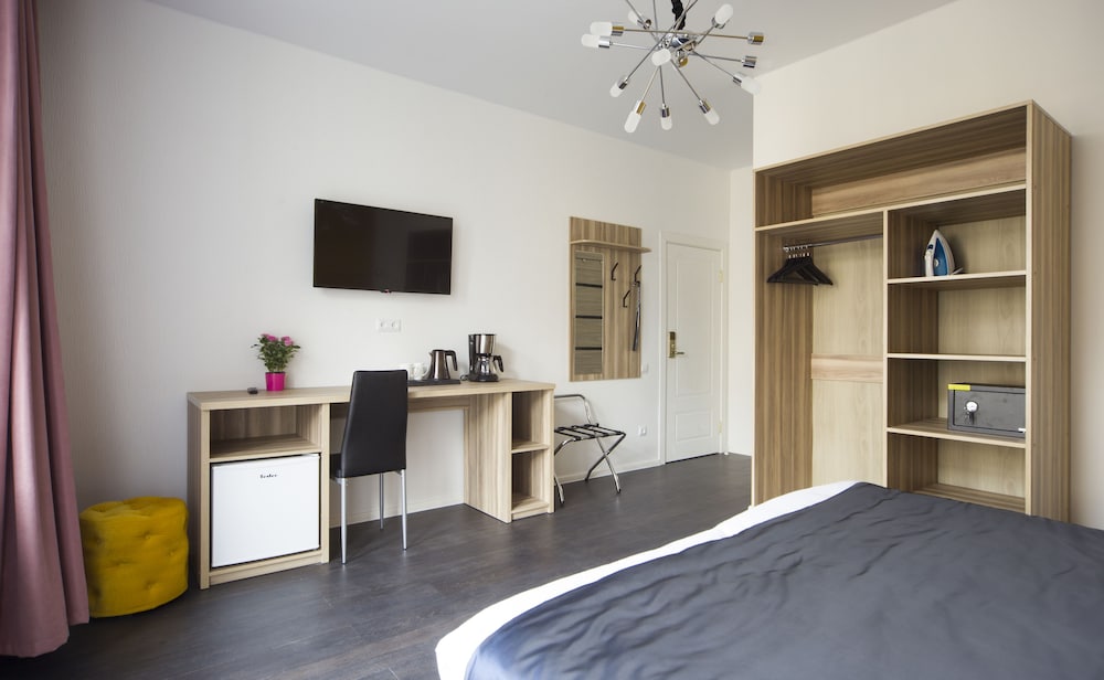 Comfort Double Or Twin Room, Balcony