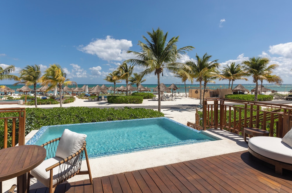 Casita, Suite, 1 King Bed, Non Smoking, Beachfront