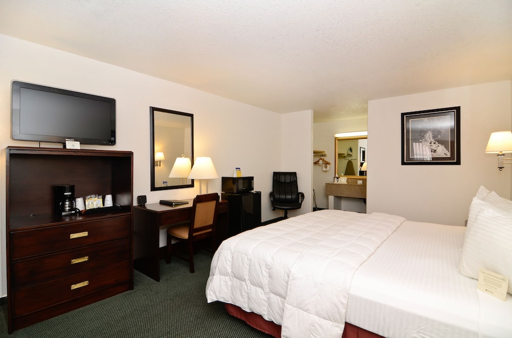 Suite, 1 King Bed, Non Smoking (with Sofabed) photo 3