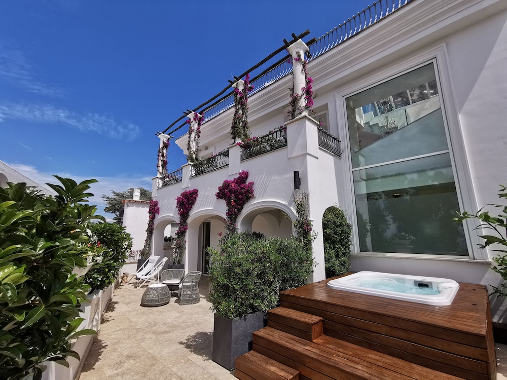 Junior Suite con terrazza e Jacuzzi photo 3