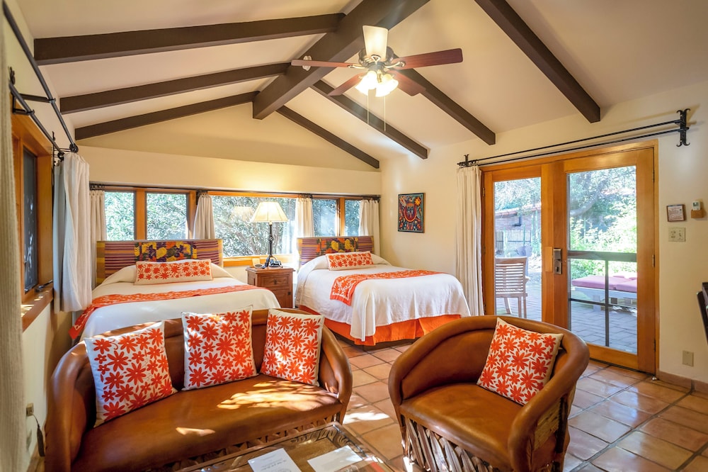 Deluxe Room, 2 Twin Beds, Garden View photo 1