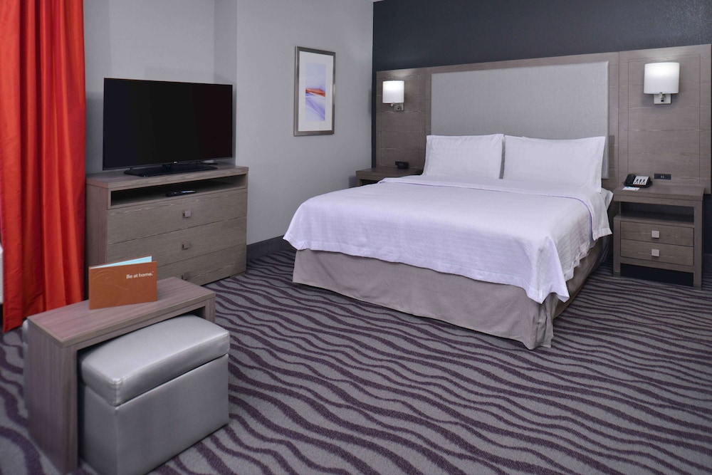 Studio, 1 King Bed, Accessible, Non Smoking (Roll-in Shower) photo 3