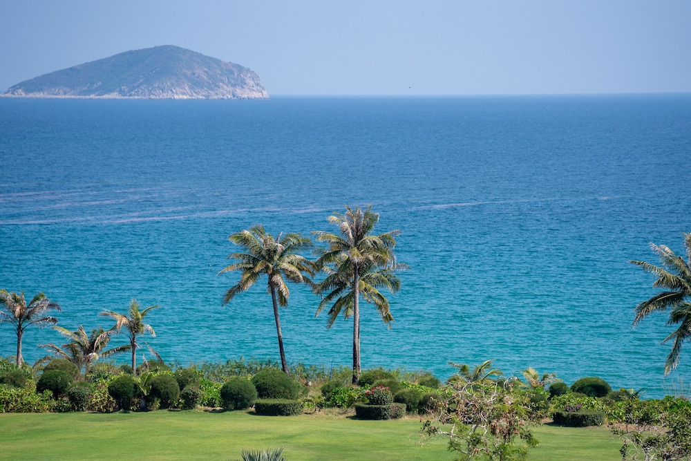 Premium Room, 1 King Bed, Ocean View, Oceanfront - Photo 4