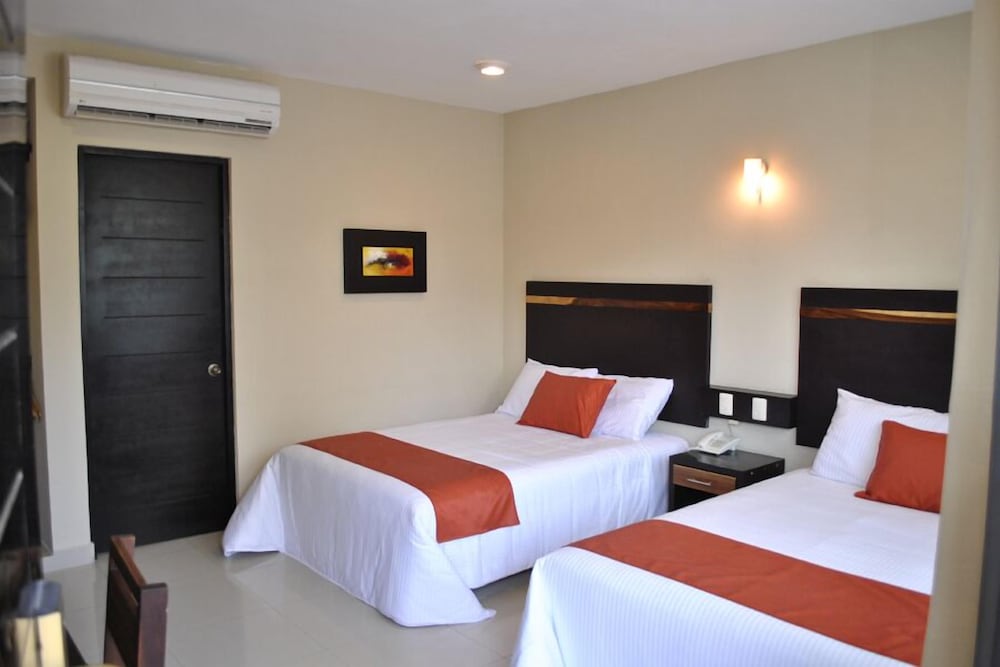 Double Room, 2 Double Beds photo 1